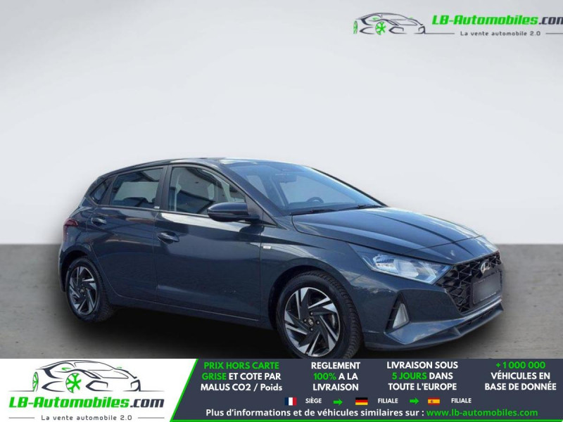 Hyundai i20 1.0 T-GDi 100  occasion � Beaupuy - photo n�2