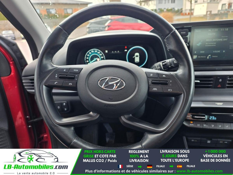 Hyundai i20 1.0 T-GDi 100  occasion � Beaupuy - photo n�3