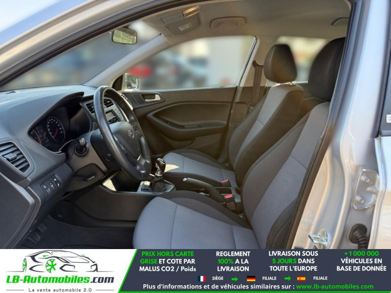 Hyundai i20 1.0 T-GDi 100  occasion � Beaupuy - photo n�6