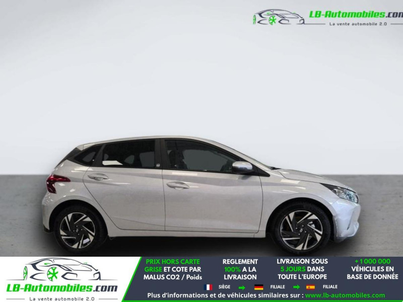 Hyundai i20 1.0 T-GDi 100  occasion � Beaupuy - photo n�4