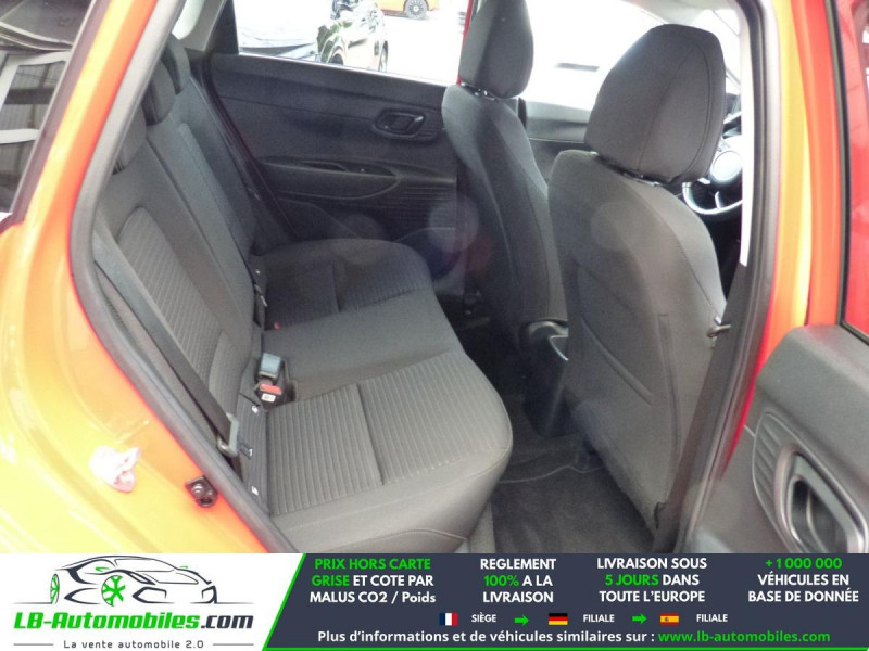 Hyundai i20 1.0 T-GDi 100  occasion � Beaupuy - photo n�6