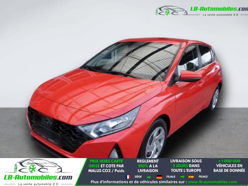 Hyundai i20 1.0 T-GDi 100  occasion � Beaupuy