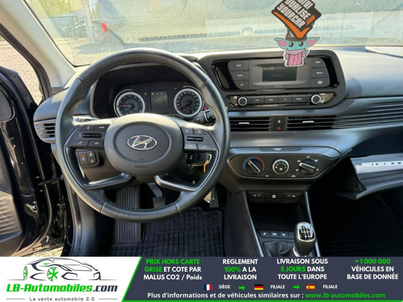 Hyundai i20 1.0 T-GDi 100  occasion � Beaupuy - photo n�2