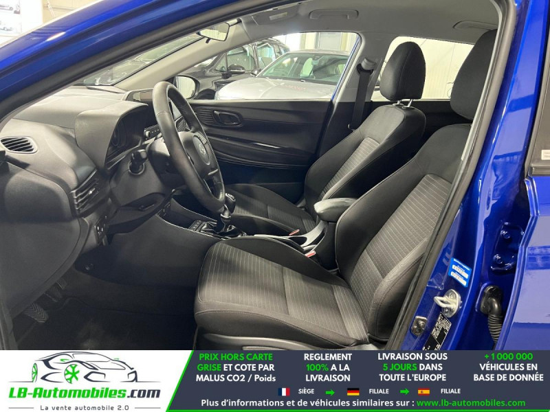 Hyundai i20 1.0 T-GDi 100  occasion � Beaupuy - photo n�7