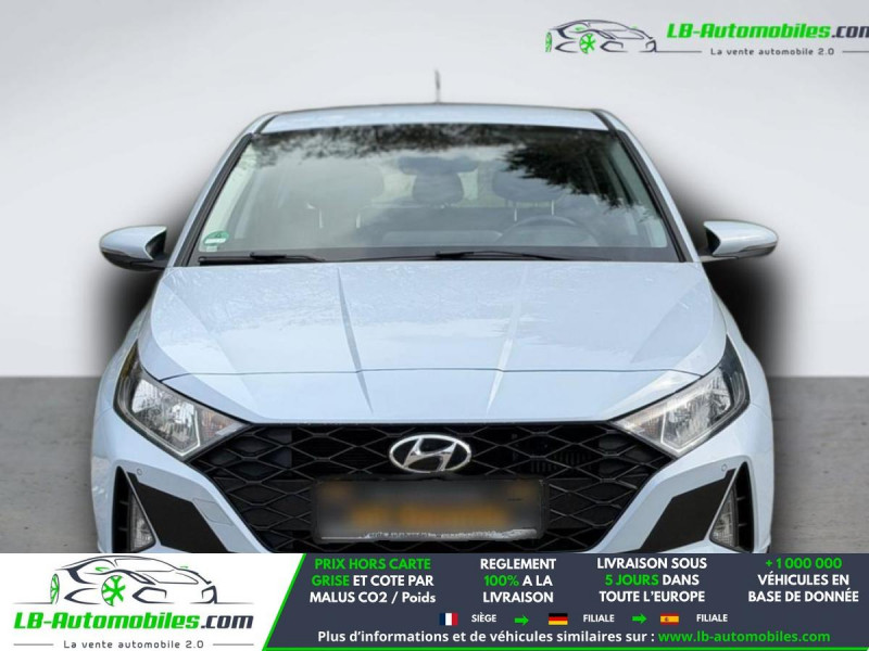 Hyundai i20 1.0 T-GDi 100  occasion � Beaupuy - photo n�4