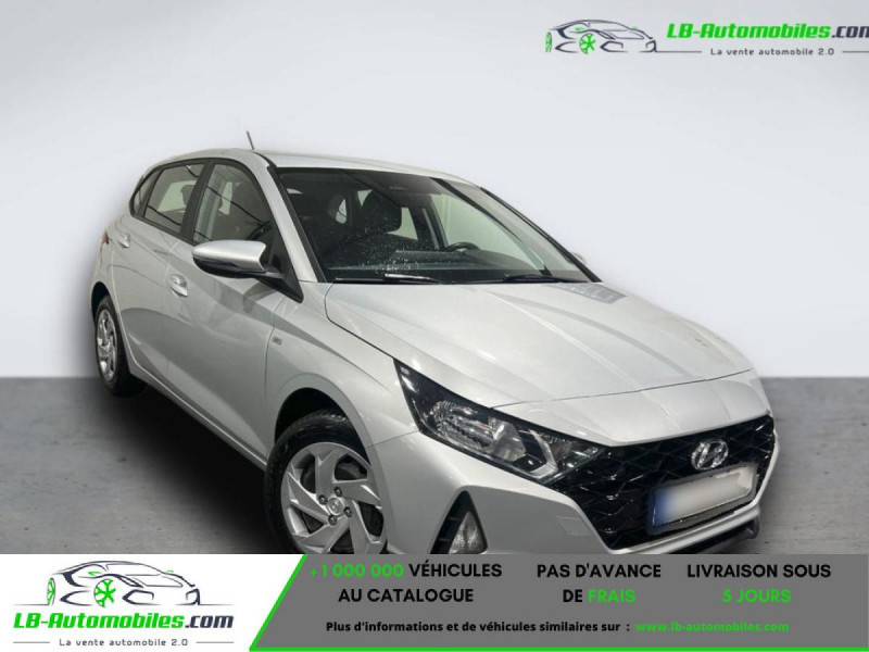 Hyundai i20 1.0 T-GDi 100  occasion � Beaupuy - photo n�2