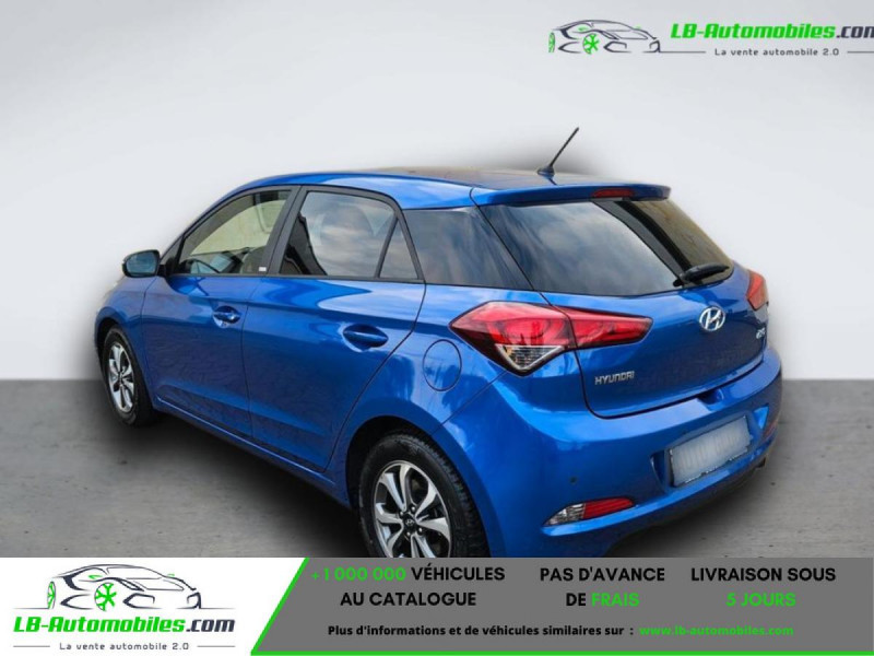 Hyundai i20 1.0 T-GDi 100  occasion � Beaupuy - photo n�4
