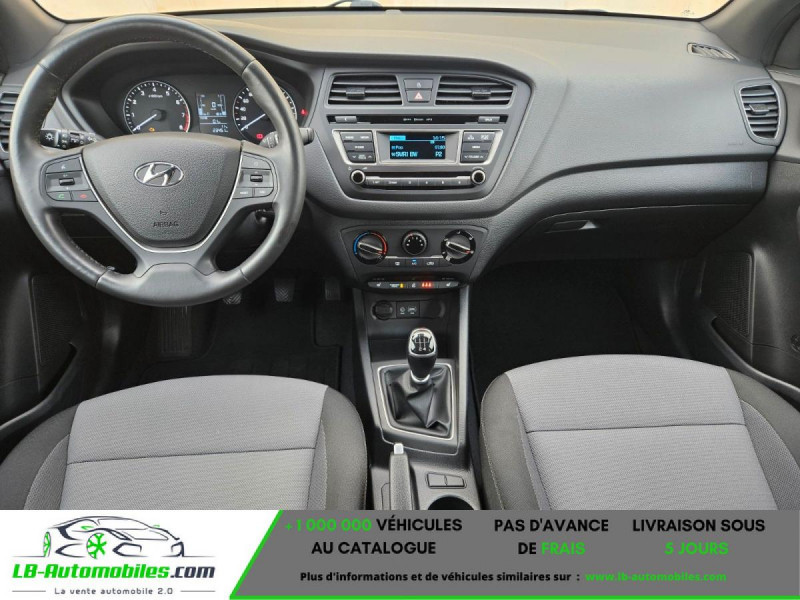 Hyundai i20 1.0 T-GDi 100  occasion � Beaupuy - photo n�3