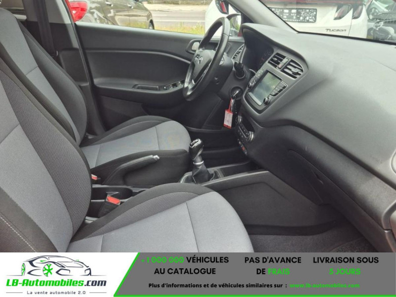 Hyundai i20 1.0 T-GDi 100  occasion � Beaupuy - photo n�6