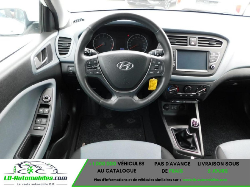 Hyundai i20 1.0 T-GDi 100  occasion � Beaupuy - photo n�2