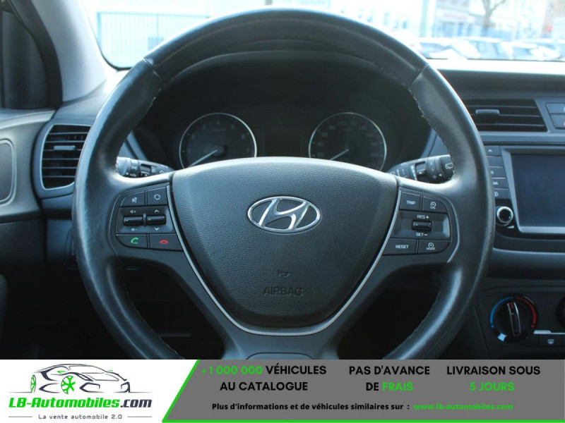 Hyundai i20 1.0 T-GDi 100  occasion � Beaupuy - photo n�10