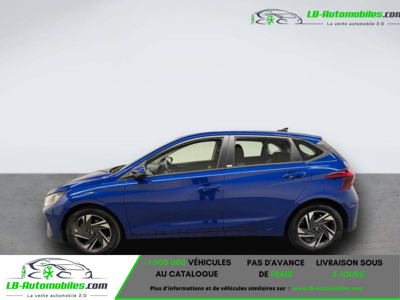 Hyundai i20 1.0 T-GDi 100  occasion � Beaupuy - photo n�6