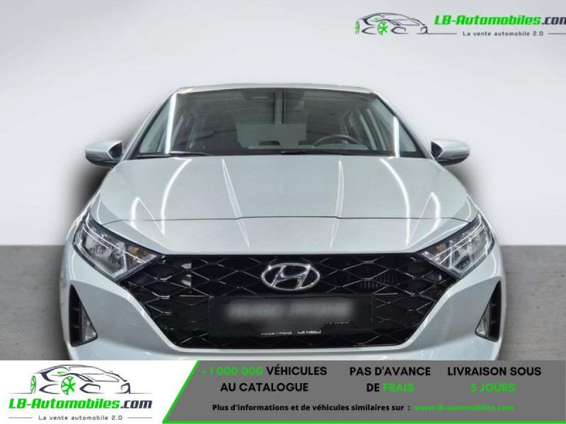 Hyundai i20 1.0 T-GDi 100  occasion � Beaupuy - photo n�5