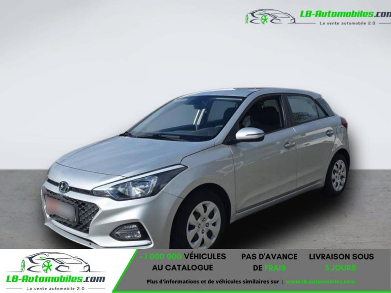 Hyundai i20 1.0 T-GDi 100  occasion � Beaupuy