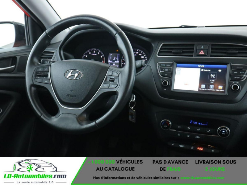Hyundai i20 1.0 T-GDi 100  occasion � Beaupuy - photo n�7