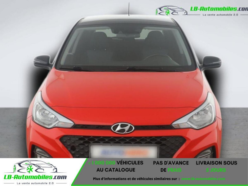 Hyundai i20 1.0 T-GDi 100  occasion � Beaupuy - photo n�4
