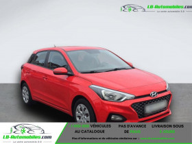 Hyundai i20 1.0 T-GDi 100  occasion � Beaupuy - photo n�2