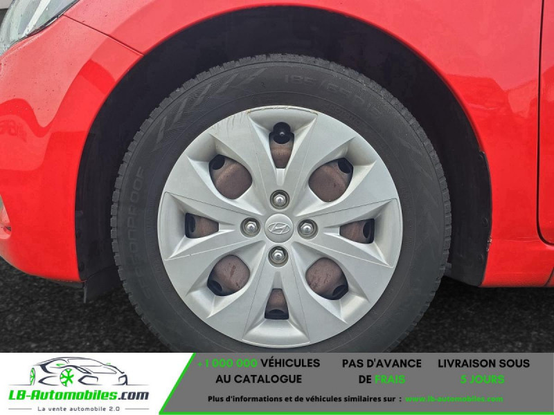 Hyundai i20 1.0 T-GDi 100  occasion � Beaupuy - photo n�9