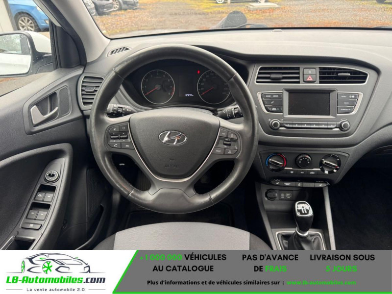 Hyundai i20 1.0 T-GDi 100  occasion � Beaupuy - photo n�6