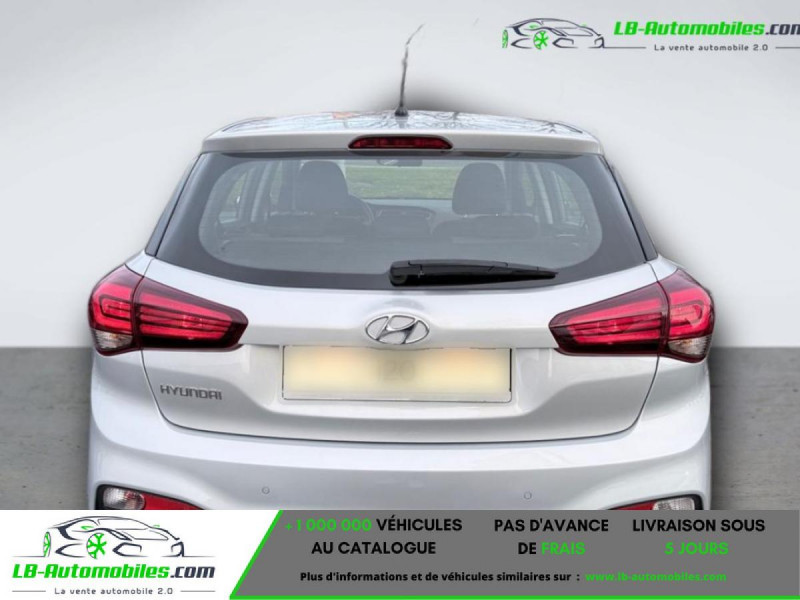 Hyundai i20 1.0 T-GDi 100  occasion � Beaupuy - photo n�7