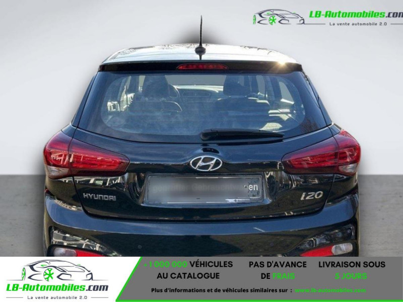 Hyundai i20 1.0 T-GDi 100  occasion � Beaupuy - photo n�7