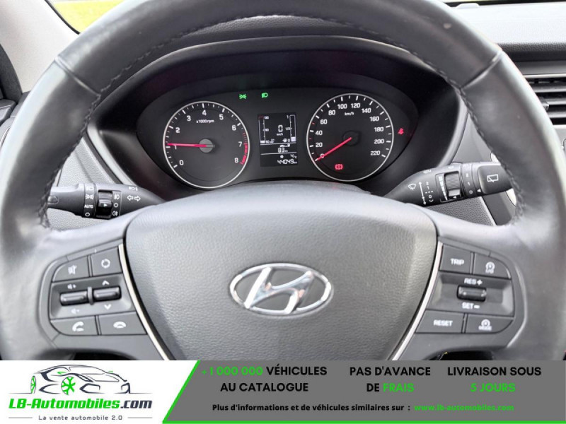 Hyundai i20 1.0 T-GDi 100  occasion � Beaupuy - photo n�10