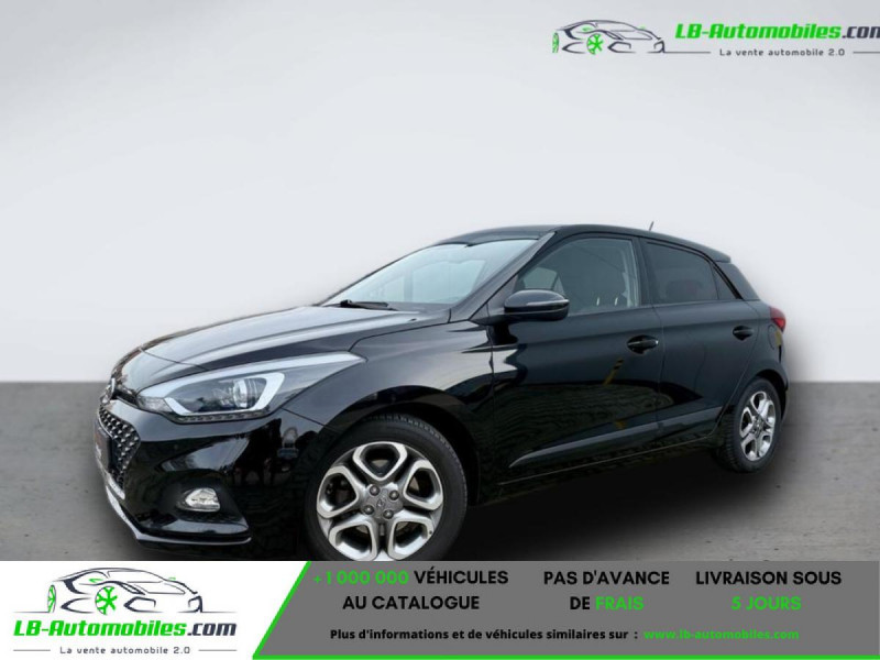 Hyundai i20 1.0 T-GDi 100  occasion � Beaupuy