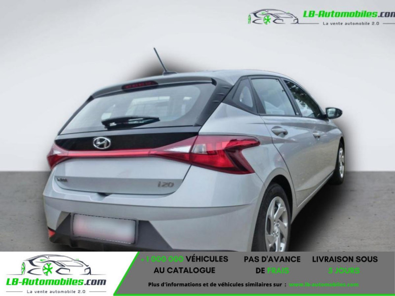 Hyundai i20 1.0 T-GDi 100  occasion � Beaupuy - photo n�4