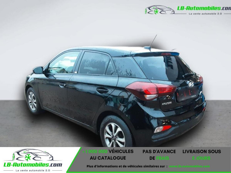 Hyundai i20 1.0 T-GDi 100  occasion � Beaupuy - photo n�4