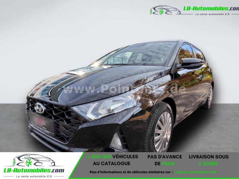 Hyundai i20 1.0 T-GDi 100  occasion � Beaupuy
