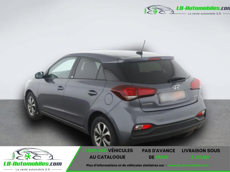 Hyundai i20 1.0 T-GDi 100  occasion � Beaupuy - photo n�4