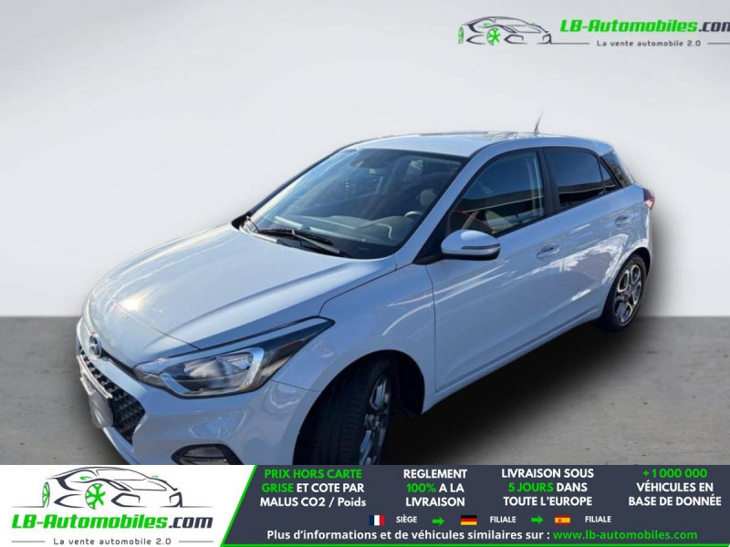 Hyundai i20 1.0 T-GDi 100  occasion � Beaupuy - photo n�2