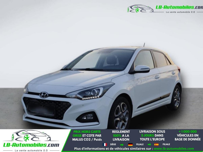 Hyundai i20 1.0 T-GDi 100  occasion � Beaupuy