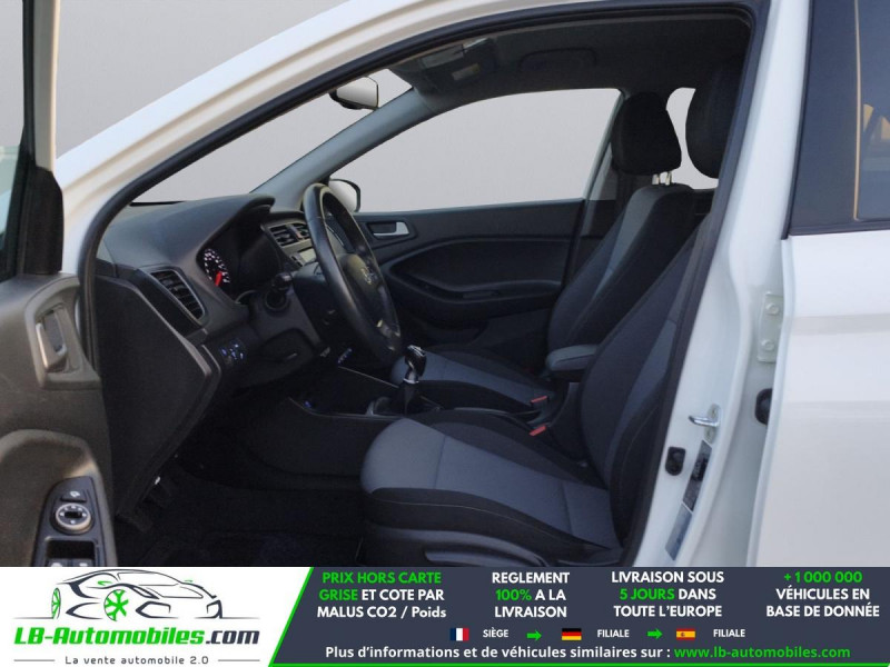 Hyundai i20 1.0 T-GDi 100  occasion � Beaupuy - photo n�7