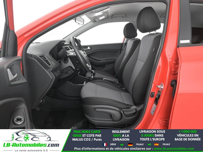 Hyundai i20 1.0 T-GDi 100  occasion � Beaupuy - photo n�5