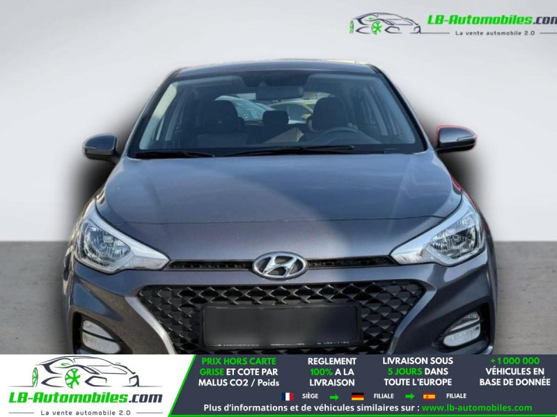 Hyundai i20 1.0 T-GDi 100  occasion � Beaupuy - photo n�5