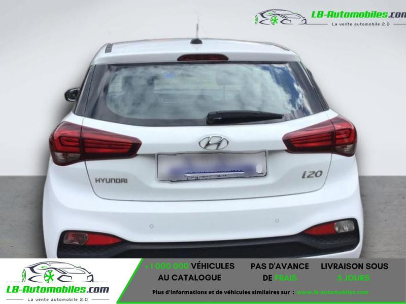 Hyundai i20 1.0 T-GDi 100 2020 - photo n°6 Hyundai i20 1.0 T-GDi 100  occasion à Beaupuy - photo n°6