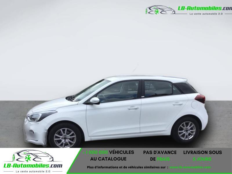 Hyundai i20 1.0 T-GDi 100 2020 - photo n°5 Hyundai i20 1.0 T-GDi 100  occasion à Beaupuy - photo n°5