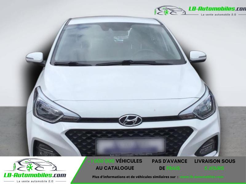 Hyundai i20 1.0 T-GDi 100 2020 - photo n°4 Hyundai i20 1.0 T-GDi 100  occasion à Beaupuy - photo n°4
