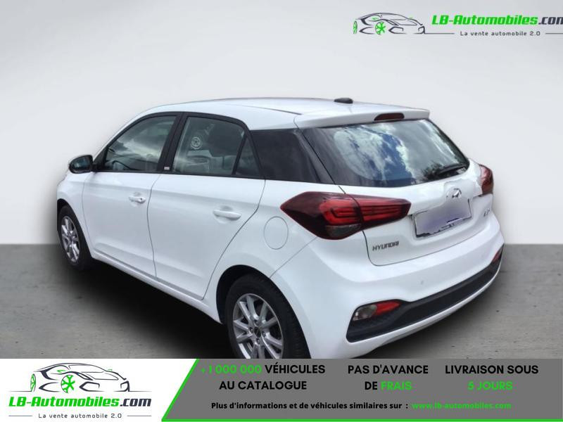Hyundai i20 1.0 T-GDi 100 2020 - photo n°3 Hyundai i20 1.0 T-GDi 100  occasion à Beaupuy - photo n°3