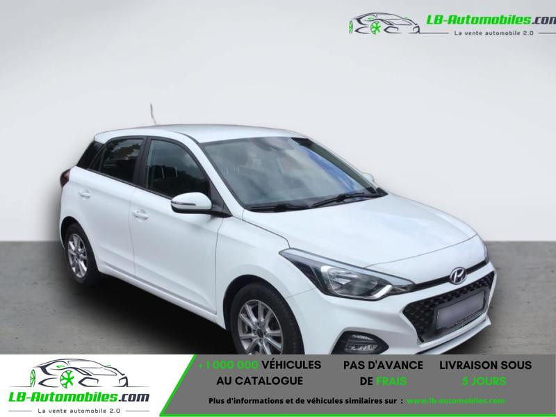 Hyundai i20 1.0 T-GDi 100 2020 Hyundai i20 1.0 T-GDi 100  occasion à Beaupuy