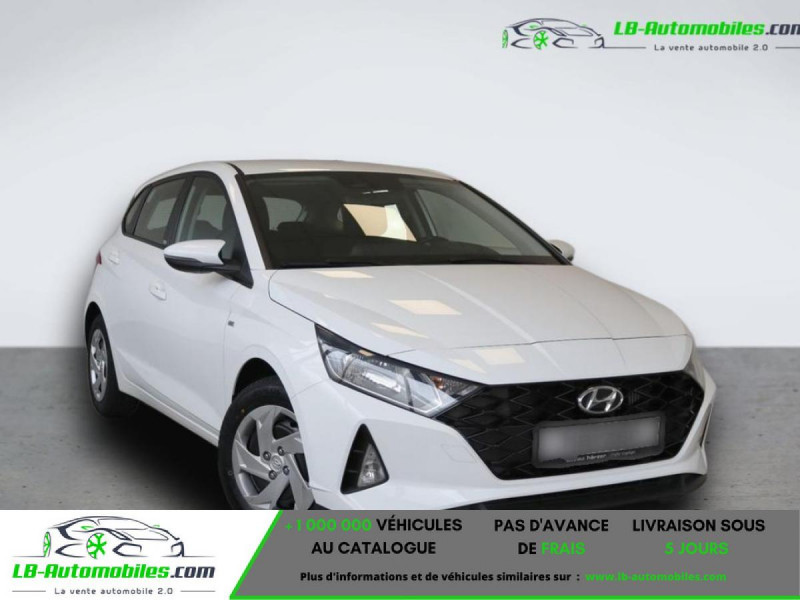 Hyundai i20 1.0 T-GDi 100  occasion  Beaupuy