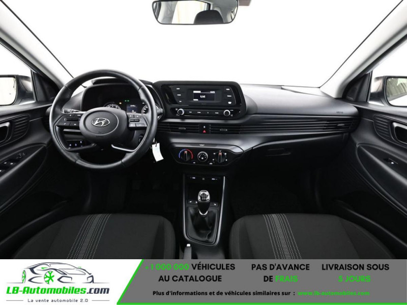 Hyundai i20 1.0 T-GDi 100  occasion � Beaupuy - photo n�3