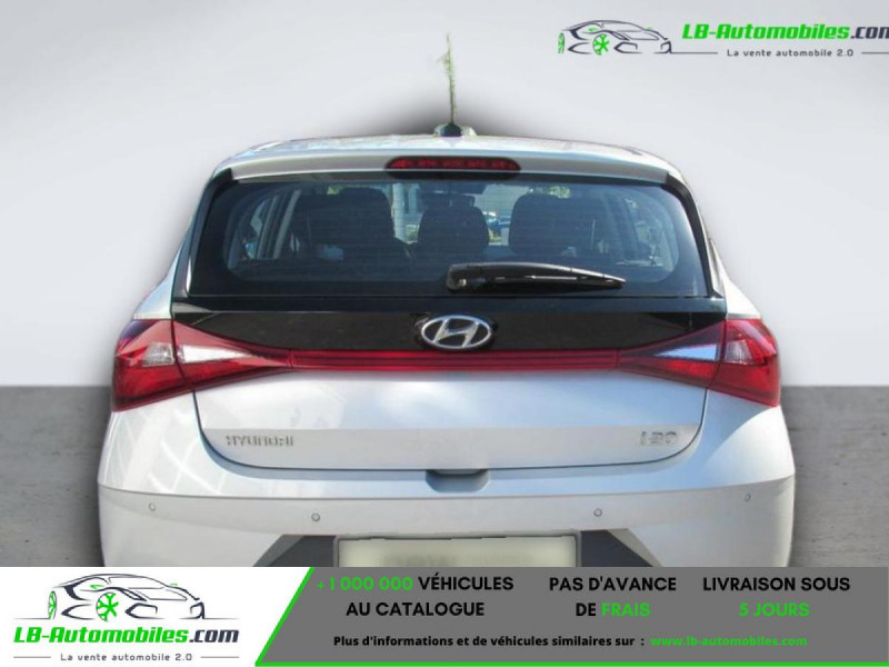 Hyundai i20 1.0 T-GDi 100  occasion  Beaupuy - photo n6