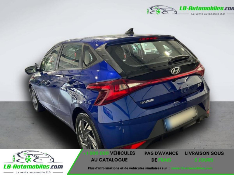 Hyundai i20 1.0 T-GDi 100  occasion  Beaupuy - photo n4
