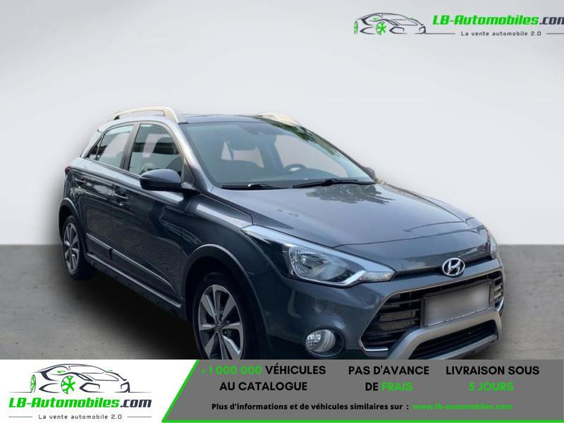 Hyundai i20 1.0 T-GDi 100  occasion  Beaupuy - photo n2