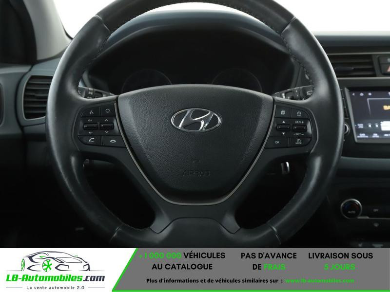 Hyundai i20 1.0 T-GDi 100  occasion  Beaupuy - photo n10