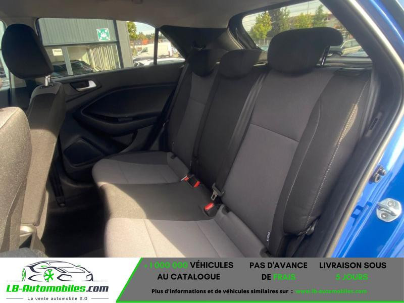 Hyundai i20 1.0 T-GDi 100  occasion  Beaupuy - photo n7