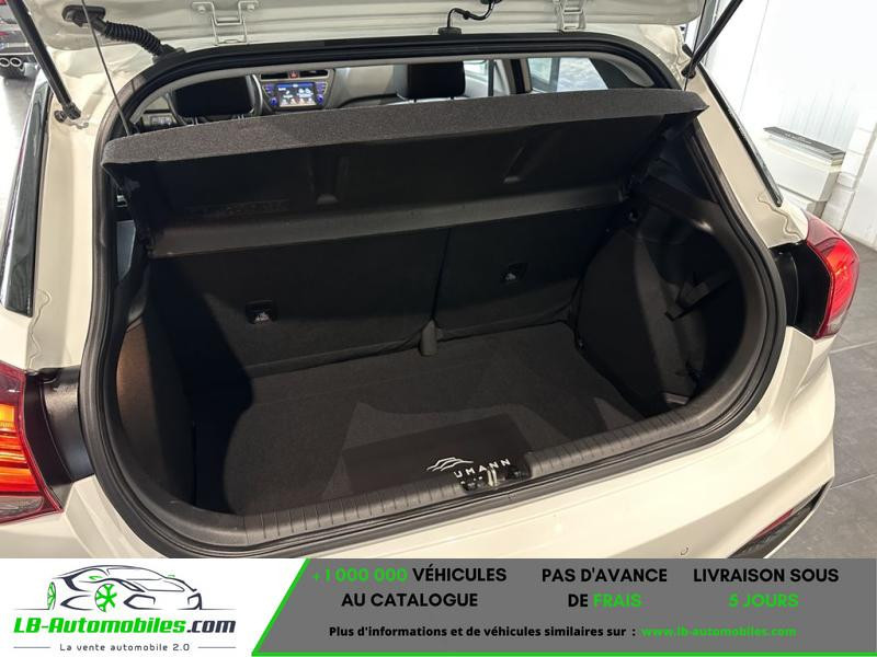 Hyundai i20 1.0 T-GDi 100  occasion  Beaupuy - photo n9