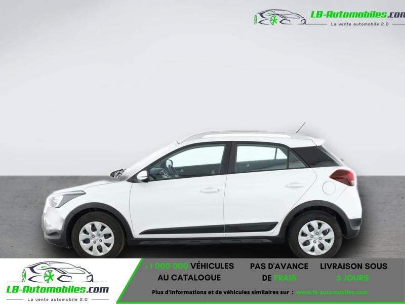 Hyundai i20 1.0 T-GDi 100  occasion  Beaupuy - photo n5